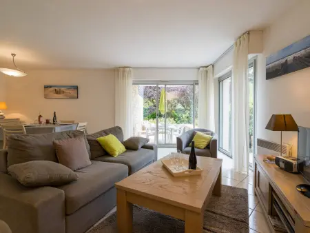 Carnac - Appartement 3 pièces avec Wifi, parking et animaux admis : photo 12