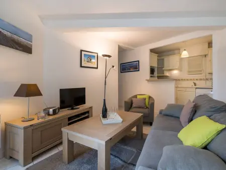 Carnac - Appartement 3 pièces avec Wifi, parking et animaux admis : photo 13