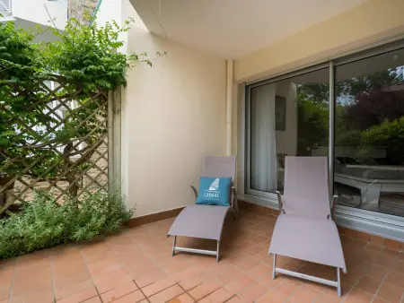 Carnac - Appartement 3 pièces avec Wifi, parking et animaux admis : photo 14