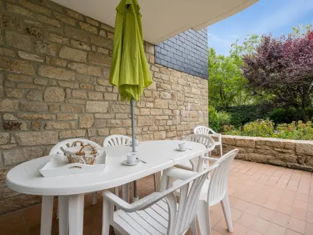 Carnac - Appartement 3 pièces avec Wifi, parking et animaux admis : photo 15