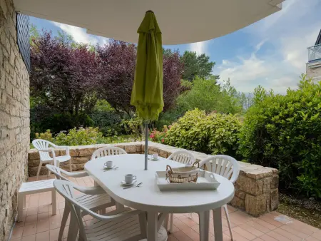 Carnac - Appartement 3 pièces avec Wifi, parking et animaux admis : photo 16