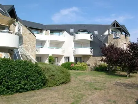 Carnac - Appartement 3 pièces avec Wifi, parking et animaux admis : photo 17