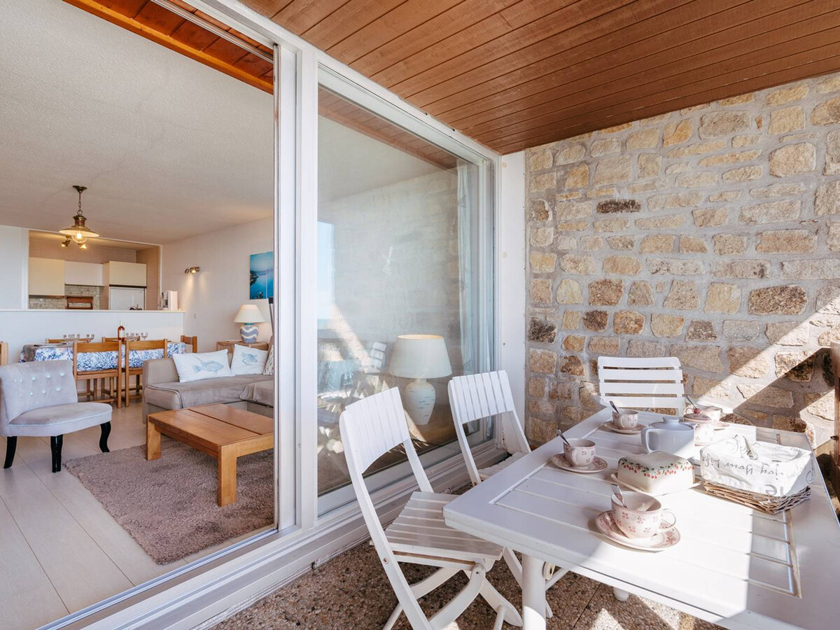 Appartement 6 pers face à la Grande Plage de Carnac - Photo 2