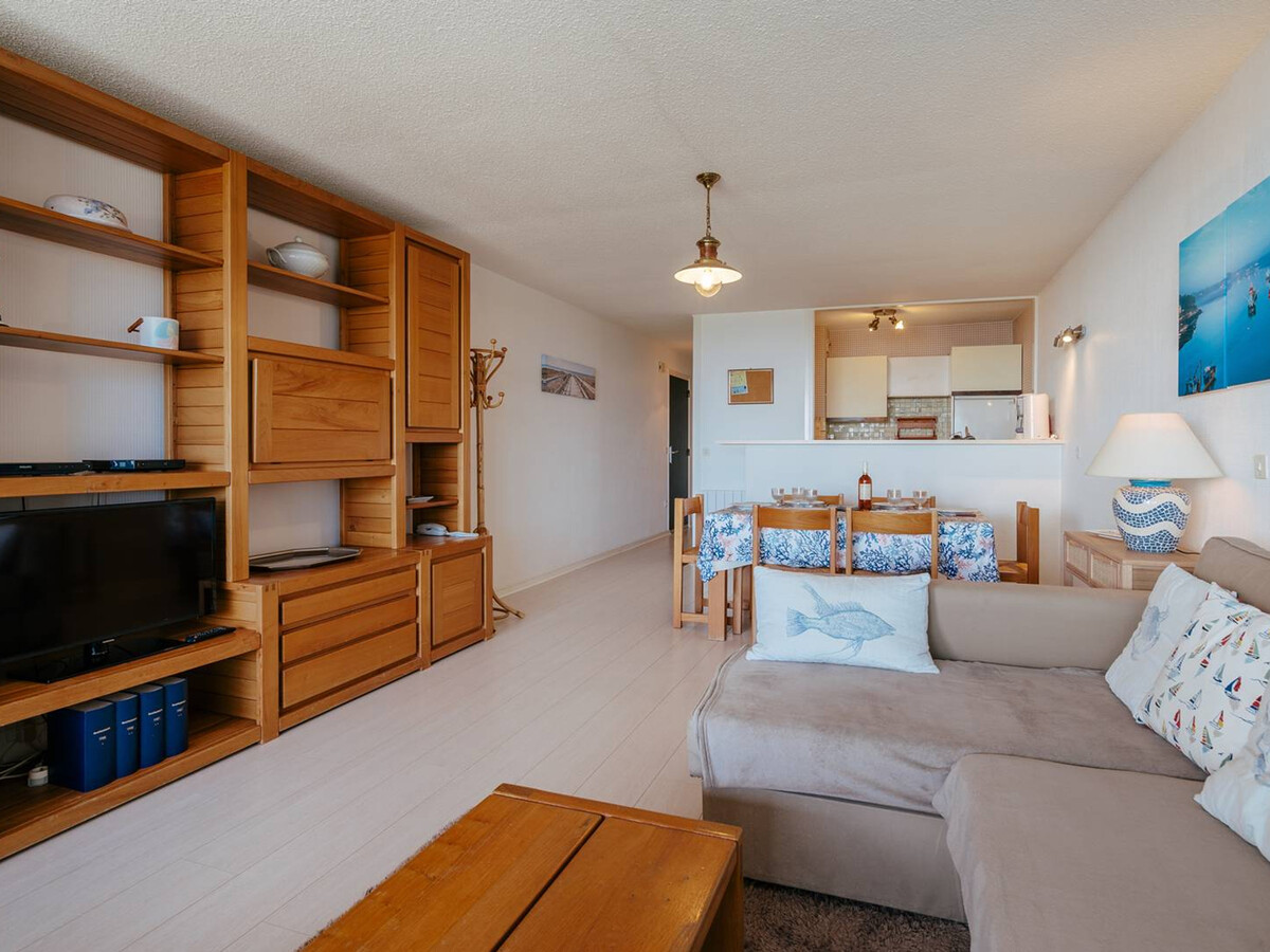 Appartement 6 pers face à la Grande Plage de Carnac - Photo 7