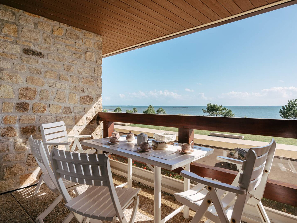 Appartement 6 pers face à la Grande Plage de Carnac - Photo 14