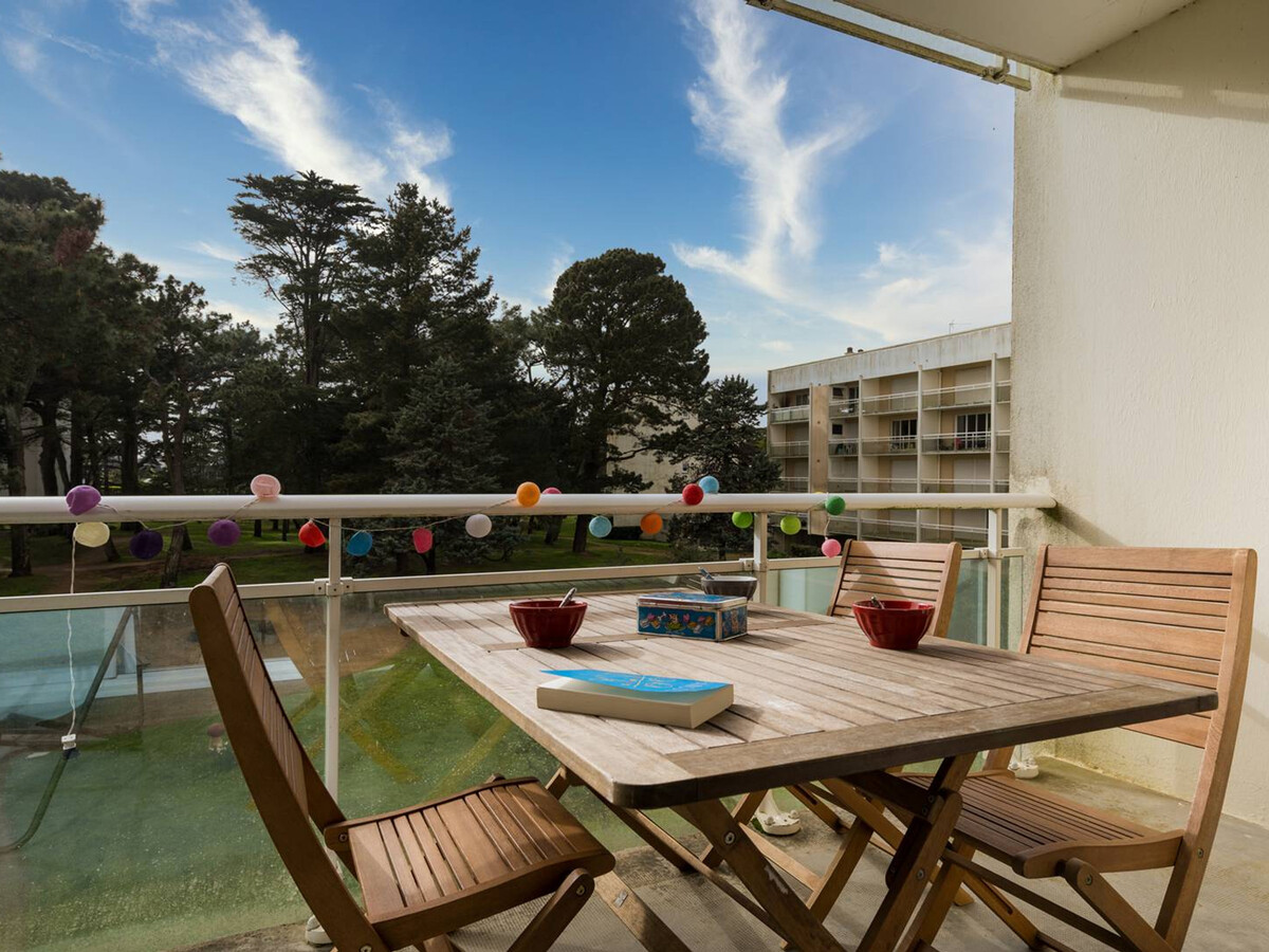 Appartement 3 pièces Carnac Plage, loggia ouest - Photo 1