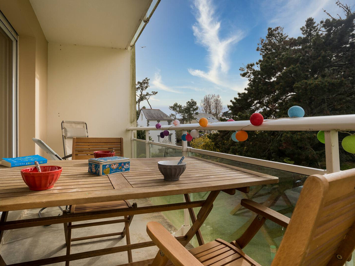 Appartement 3 pièces Carnac Plage, loggia ouest - Photo 13