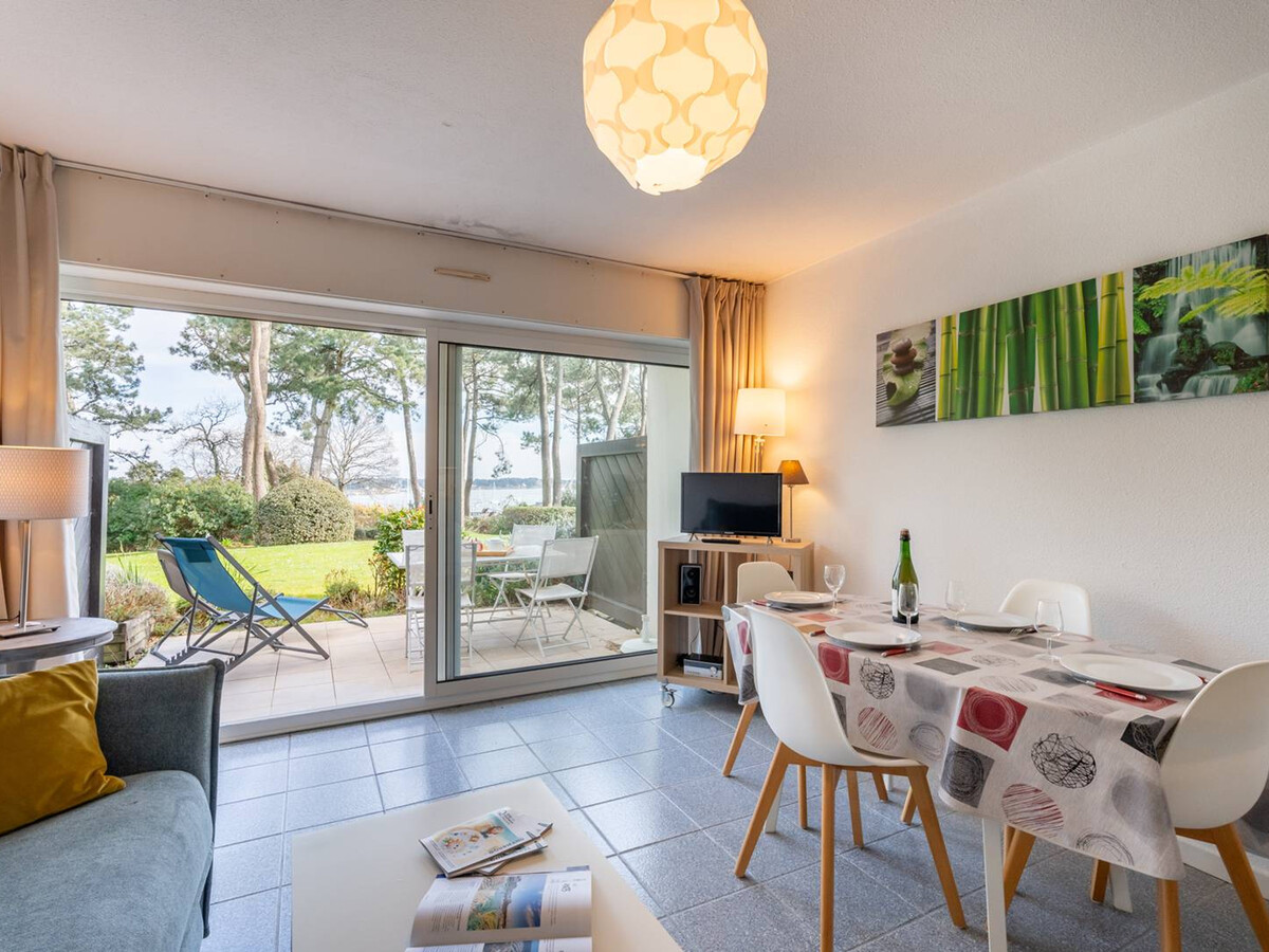 Appartement 2 pièces vue port à La Trinité-sur-Mer - Photo 2