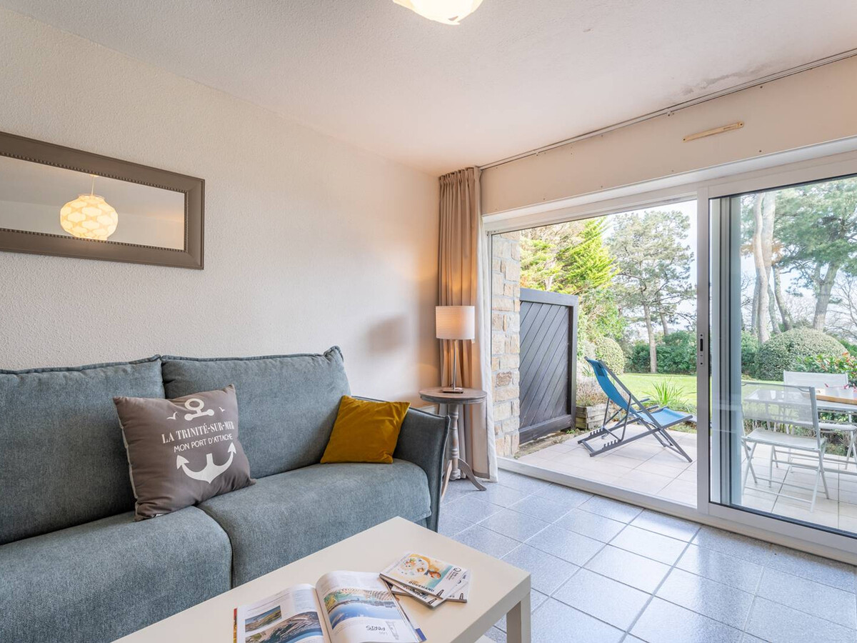 Appartement 2 pièces vue port à La Trinité-sur-Mer - Photo 5