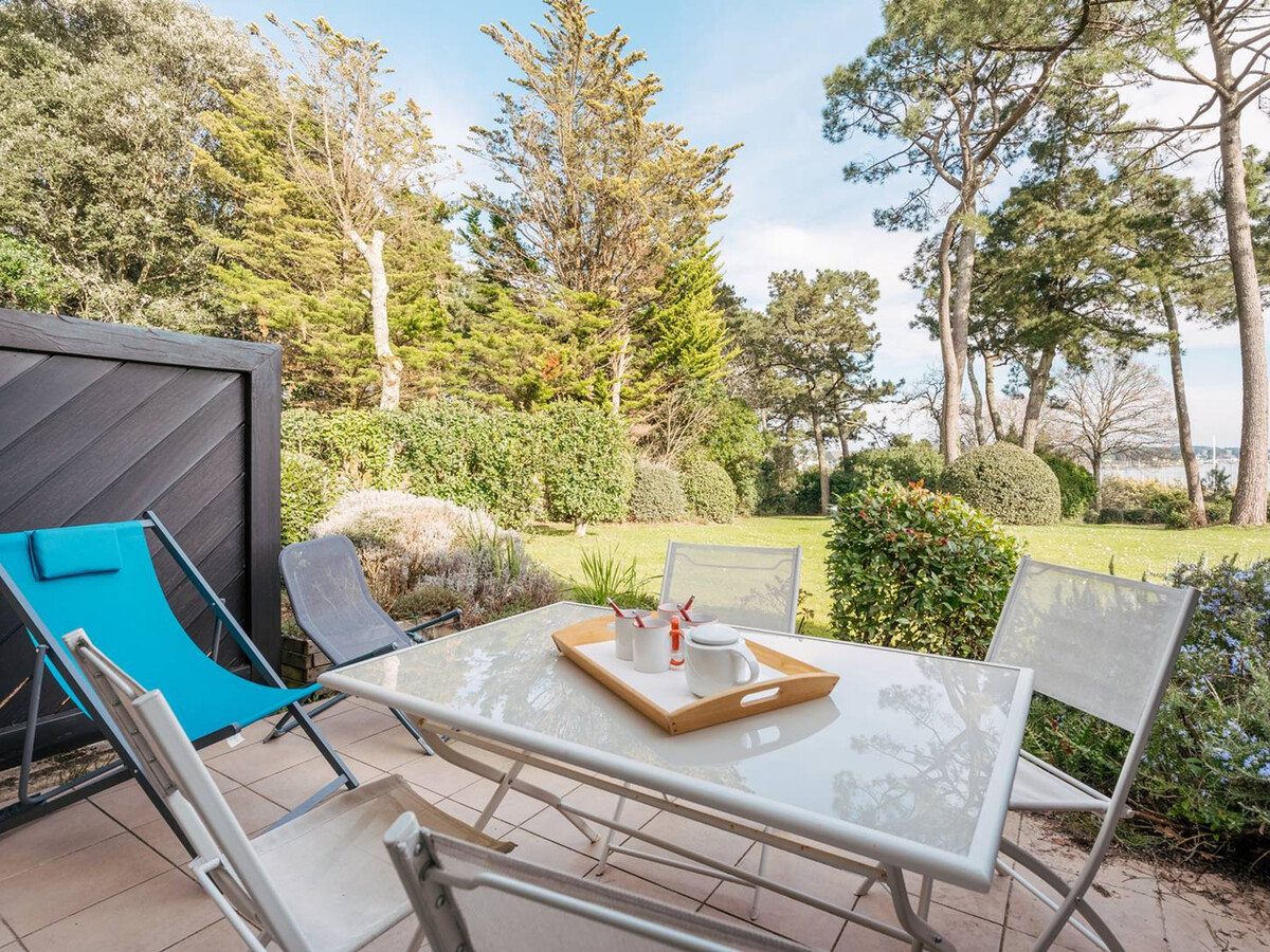 Appartement 2 pièces vue port à La Trinité-sur-Mer - Photo 12