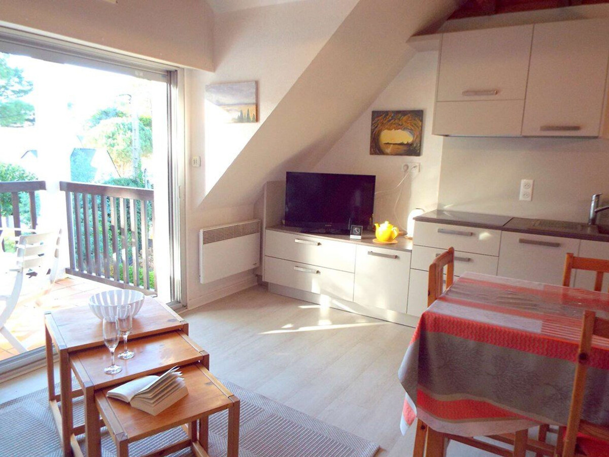 Appartement 2 pièces + mezzanine à 300m de la plage - Photo 10