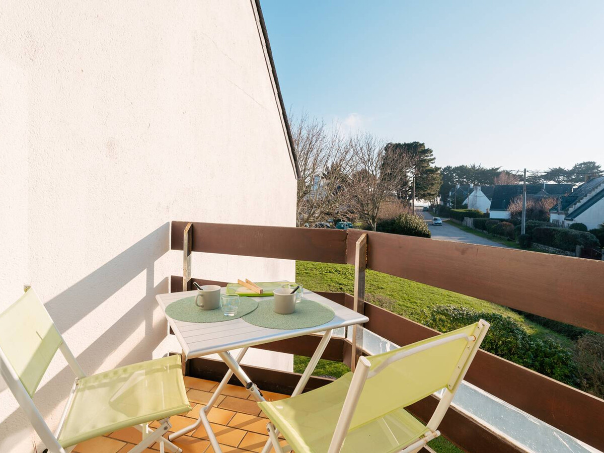 Appt 2P+Mezzanine Carnac, 100m plage, balcon sud-ouest - Photo 3