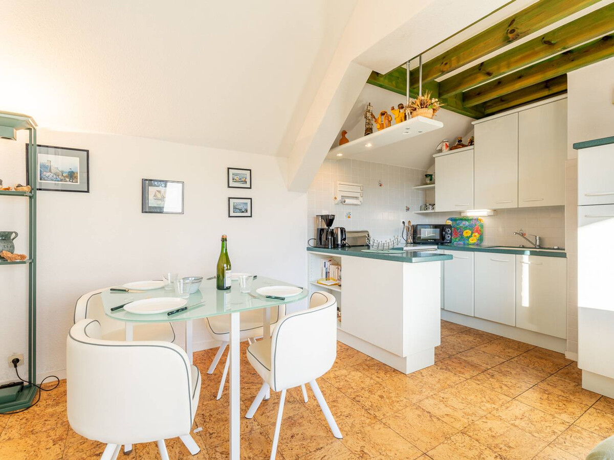 Appt 2P+Mezzanine Carnac, 100m plage, balcon sud-ouest - Photo 5