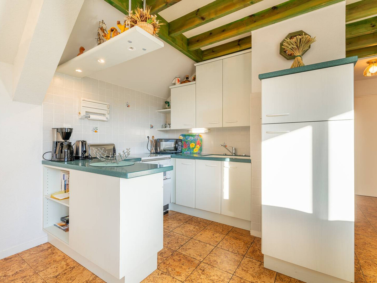 Appt 2P+Mezzanine Carnac, 100m plage, balcon sud-ouest - Photo 7