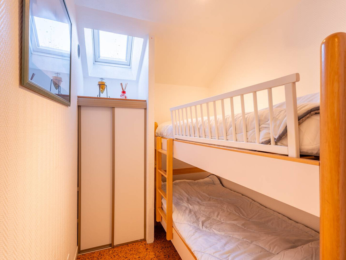 Appt 2P+Mezzanine Carnac, 100m plage, balcon sud-ouest - Photo 8