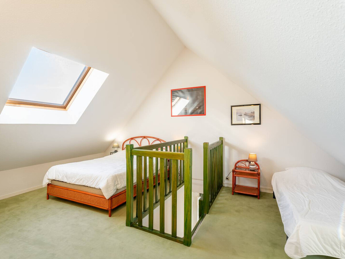 Appt 2P+Mezzanine Carnac, 100m plage, balcon sud-ouest - Photo 10