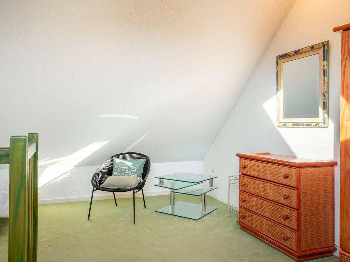 Appt 2P+Mezzanine Carnac, 100m plage, balcon sud-ouest - Photo 11