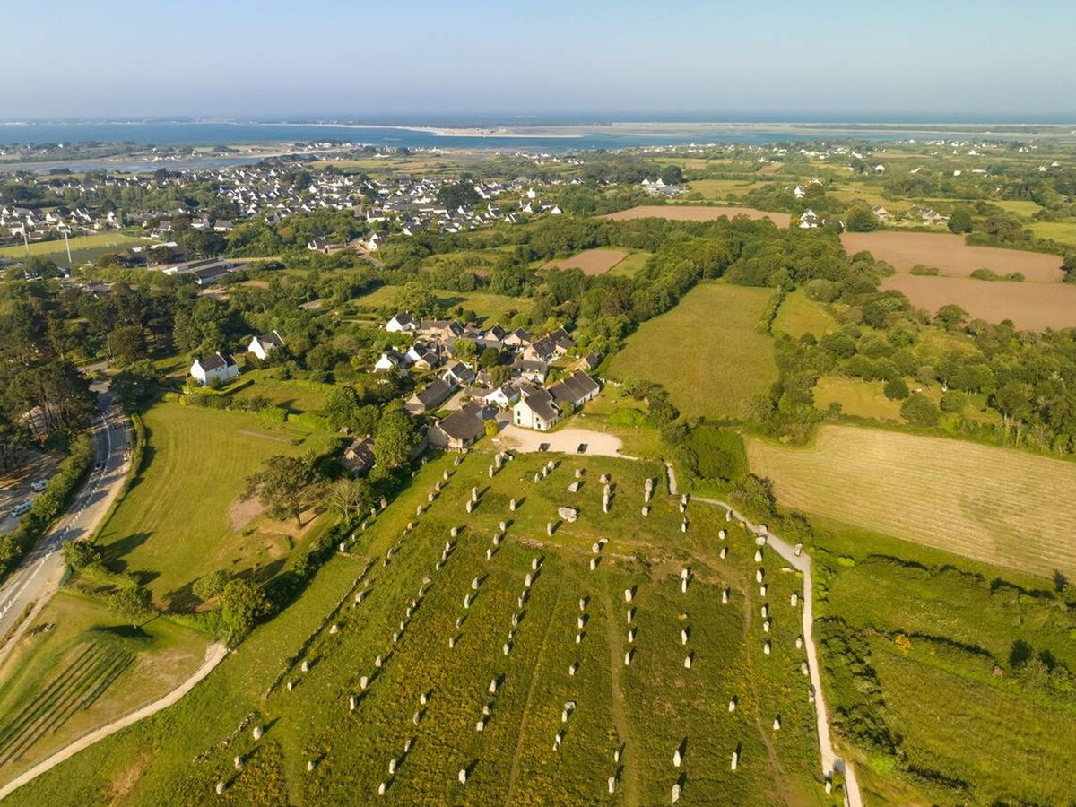 Appt 2P+Mezzanine Carnac, 100m plage, balcon sud-ouest - Photo 18