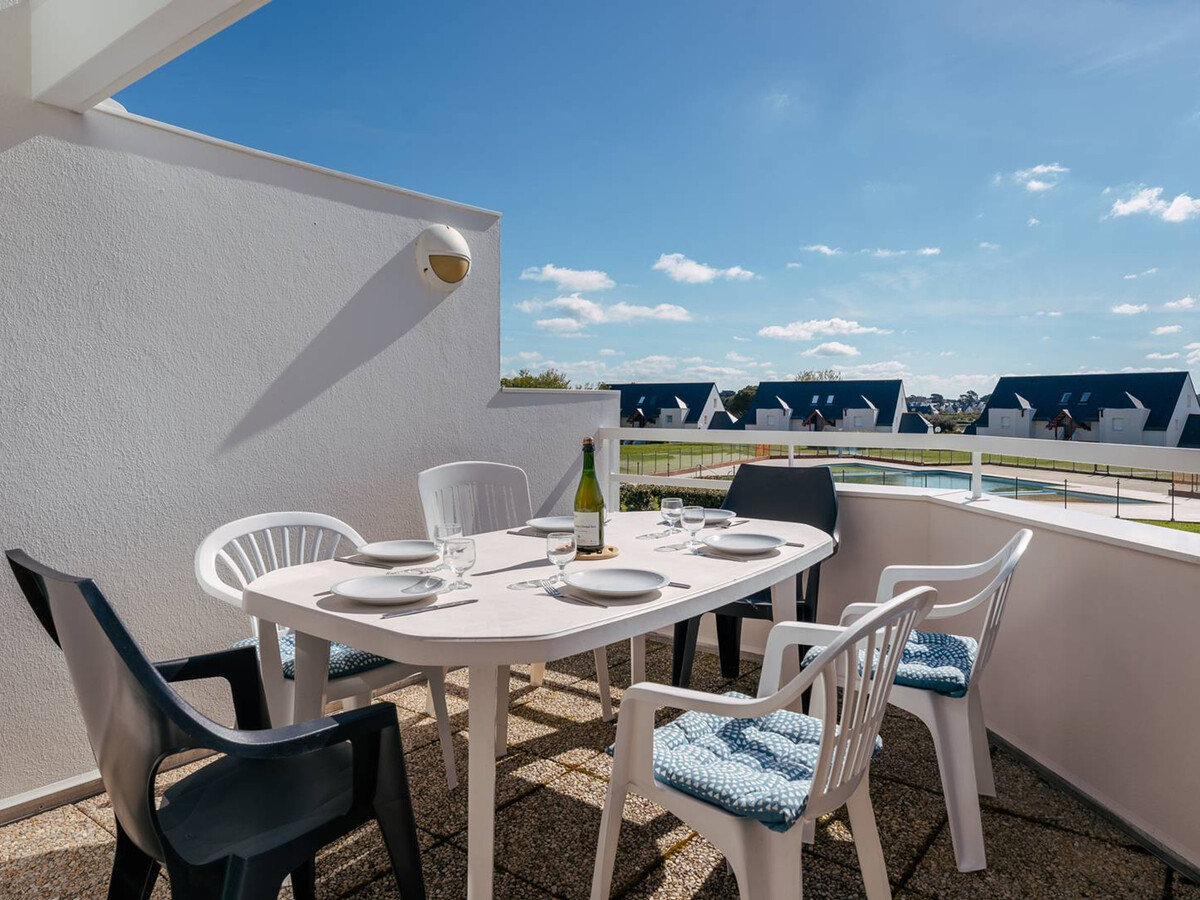 Duplex 50m² à Carnac, piscine chauffée, 1 km plages - Photo 1