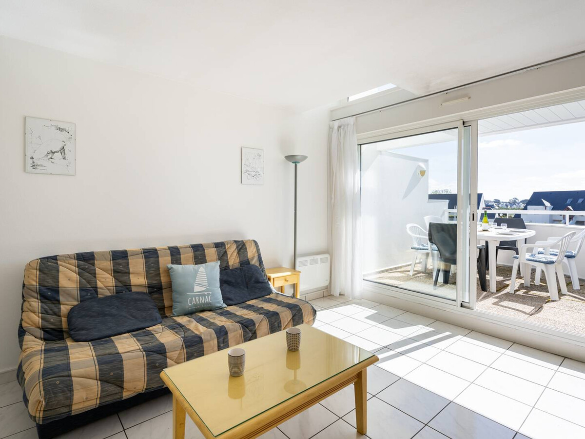 Duplex 50m² à Carnac, piscine chauffée, 1 km plages - Photo 2