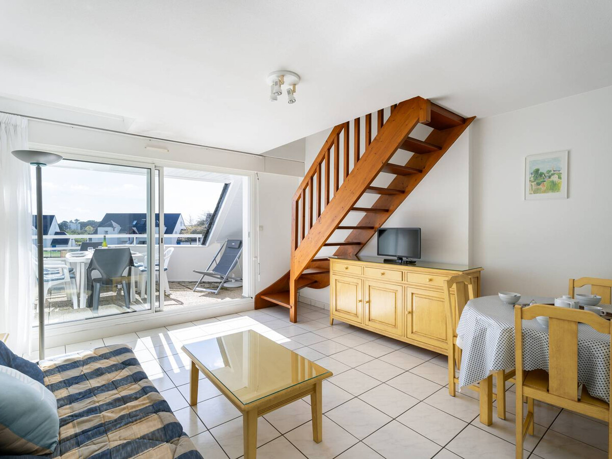 Duplex 50m² à Carnac, piscine chauffée, 1 km plages - Photo 4