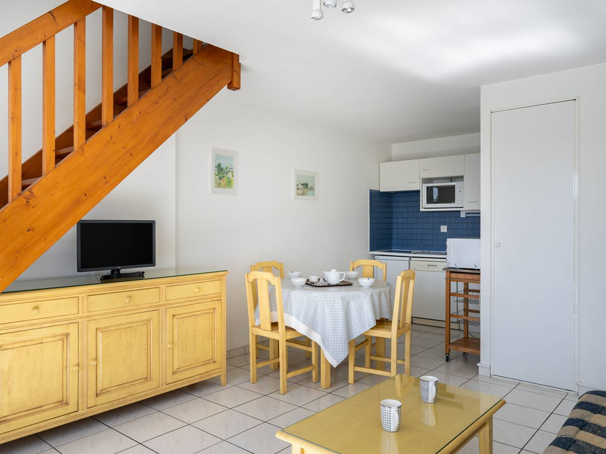 Duplex 50m² à Carnac, piscine chauffée, 1 km plages - Photo 5
