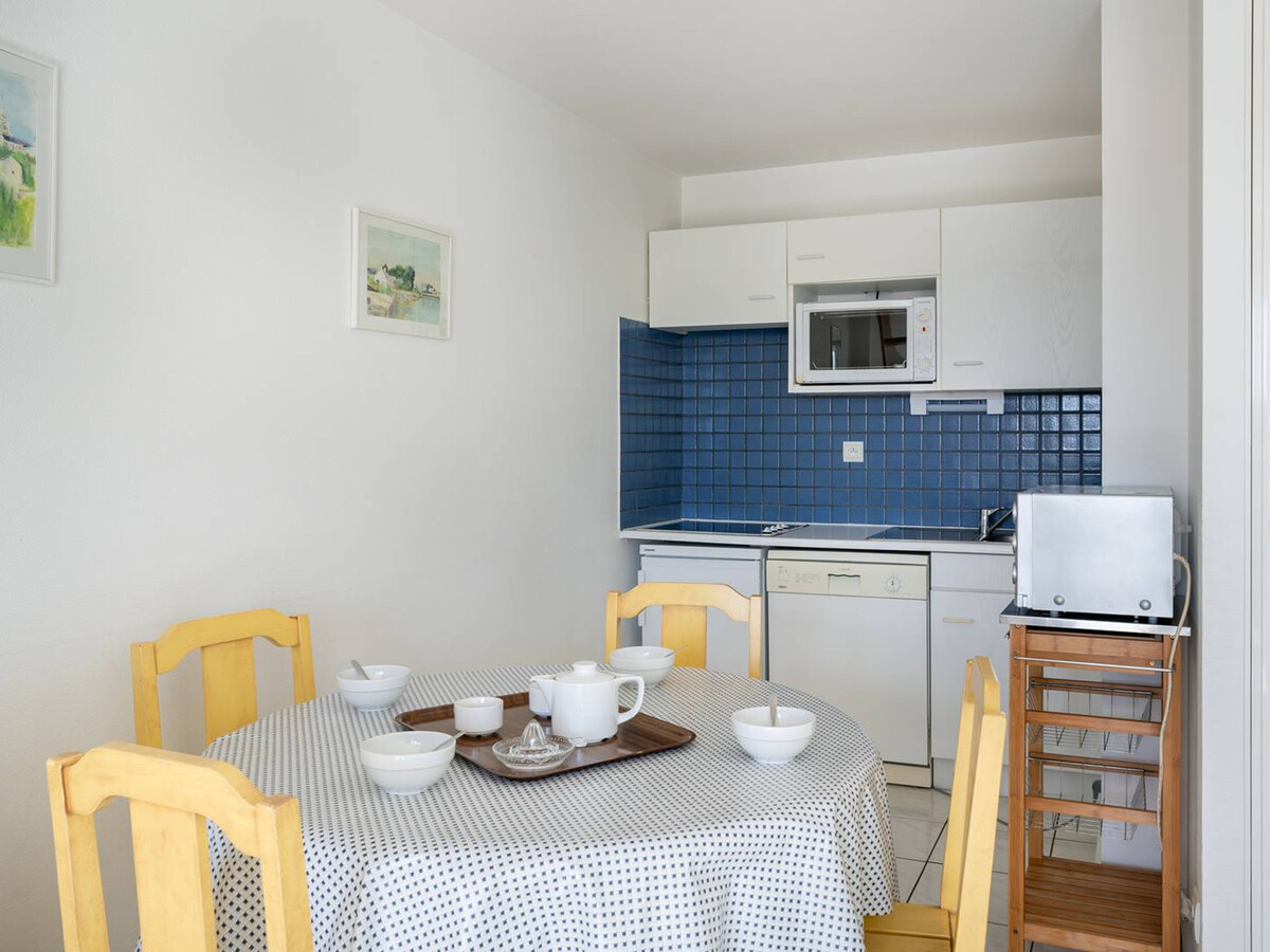 Duplex 50m² à Carnac, piscine chauffée, 1 km plages - Photo 6