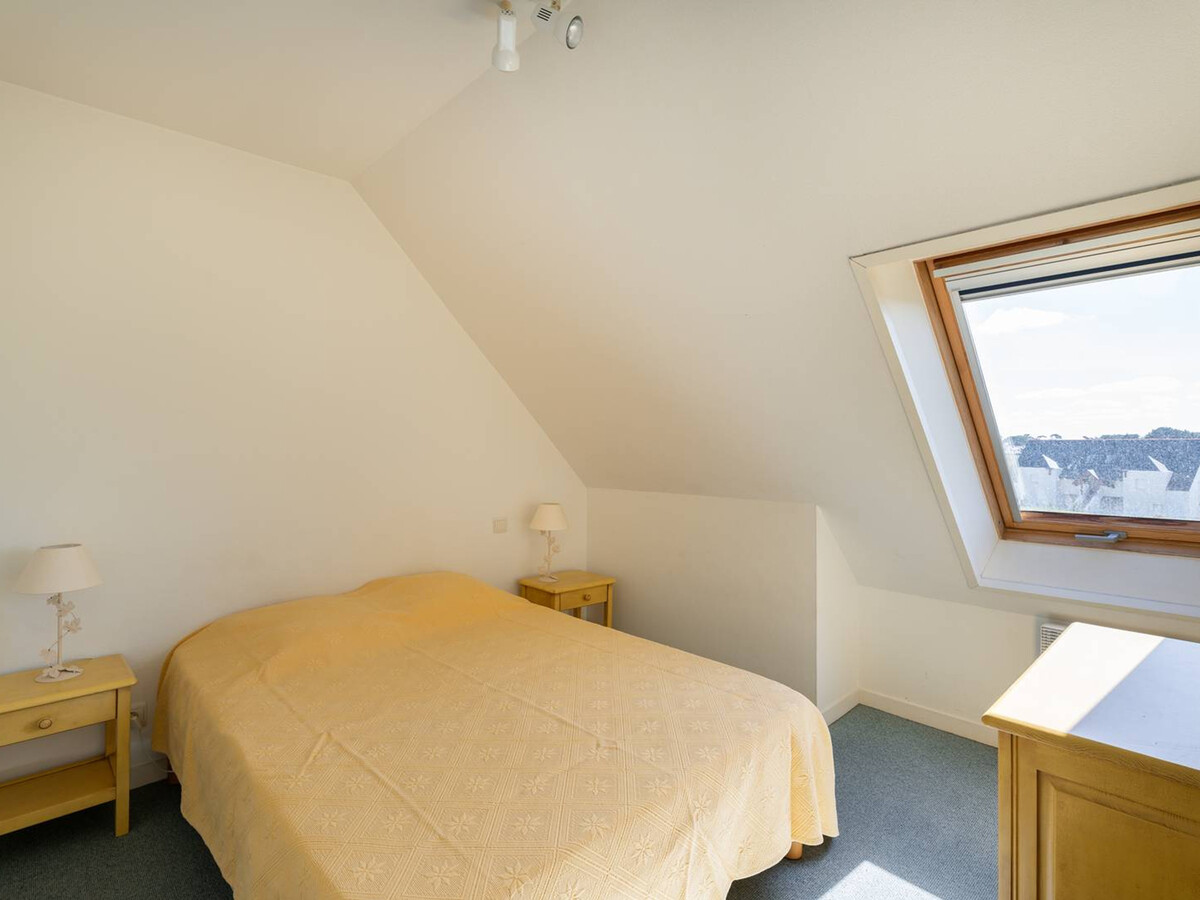 Duplex 50m² à Carnac, piscine chauffée, 1 km plages - Photo 7