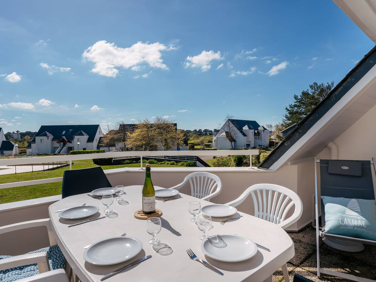 Duplex 50m² à Carnac, piscine chauffée, 1 km plages - Photo 10