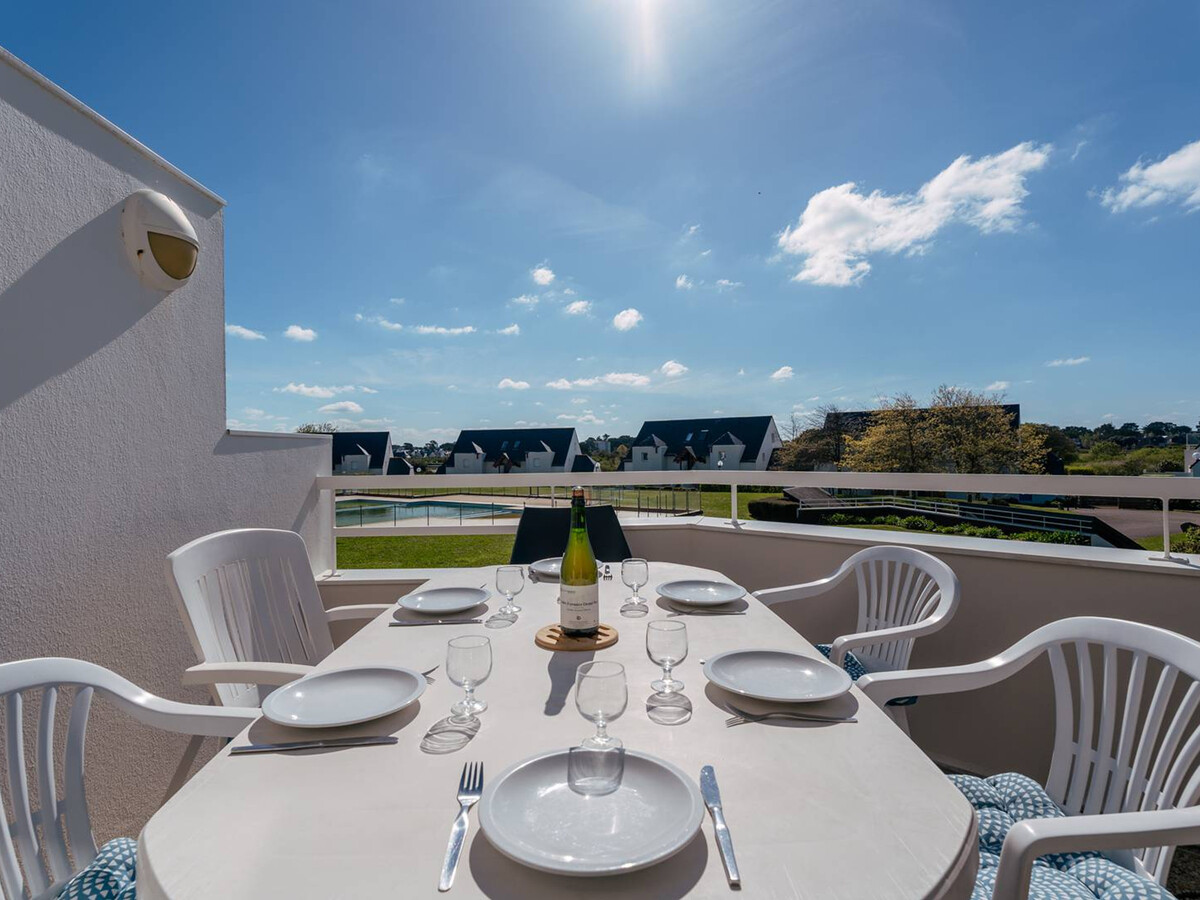 Duplex 50m² à Carnac, piscine chauffée, 1 km plages - Photo 11