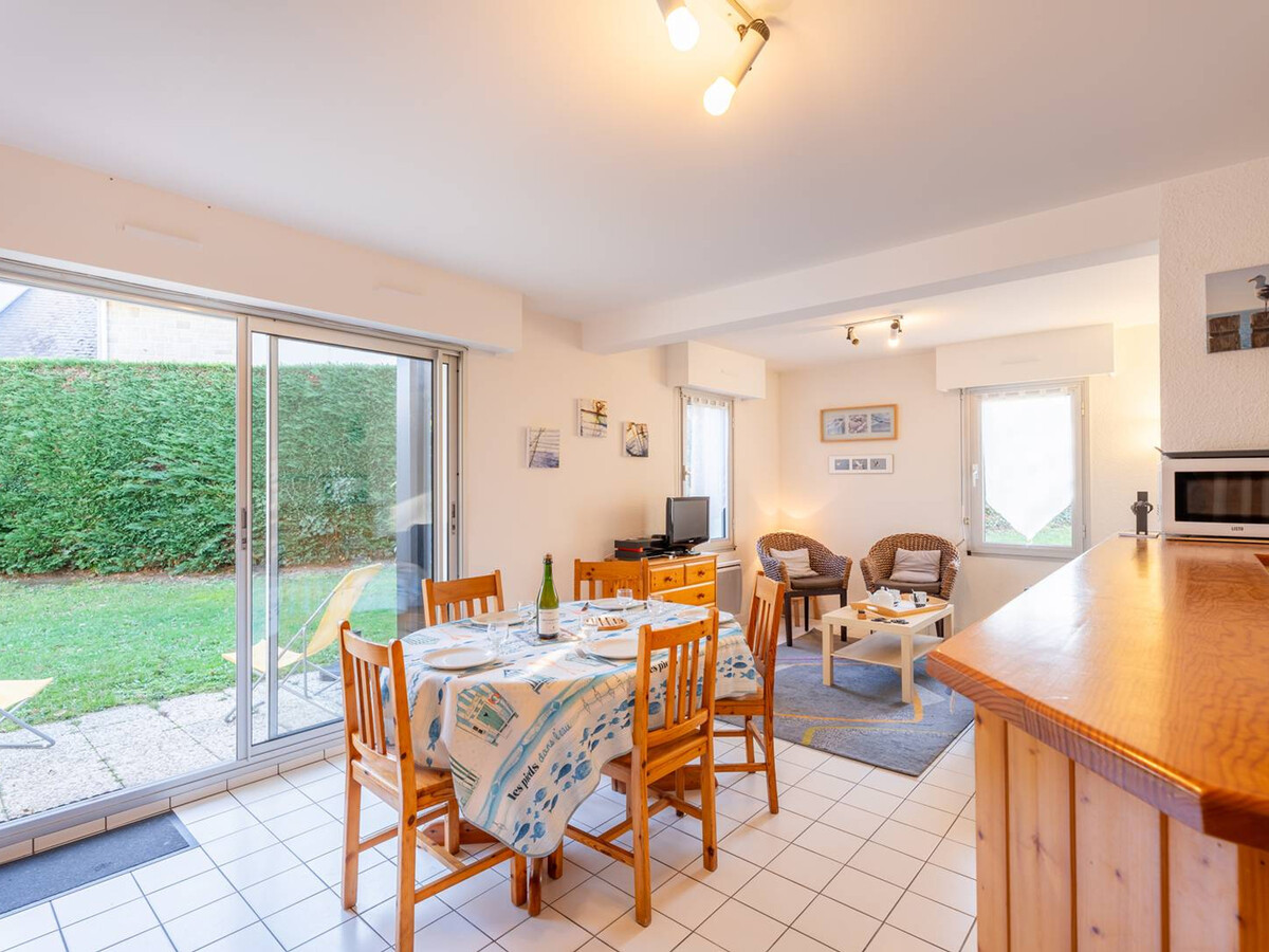 Appartement 3 pièces Carnac, 6 pers, terrasse Sud-Ouest - Photo 1