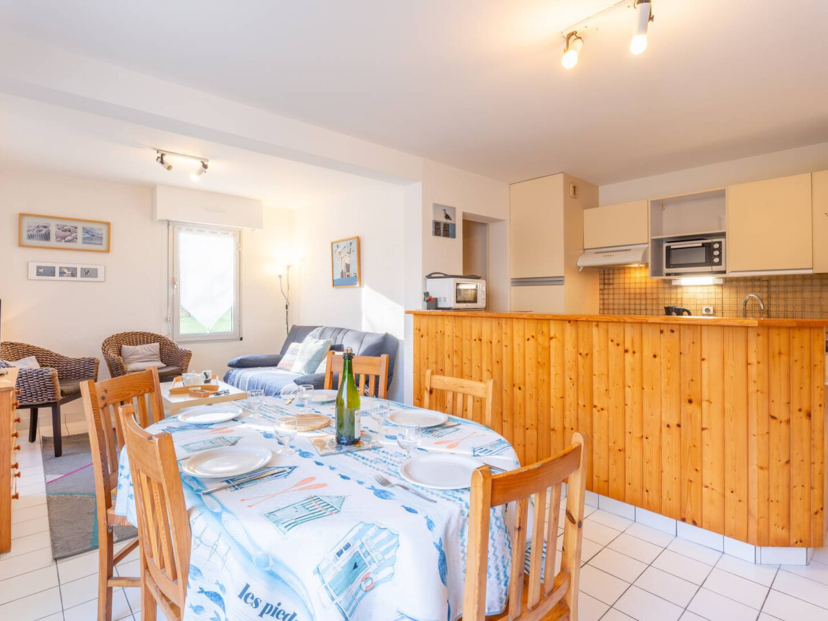 Appartement 3 pièces Carnac, 6 pers, terrasse Sud-Ouest - Photo 3