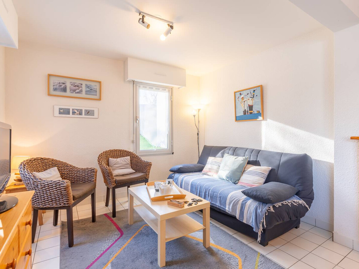 Appartement 3 pièces Carnac, 6 pers, terrasse Sud-Ouest - Photo 5