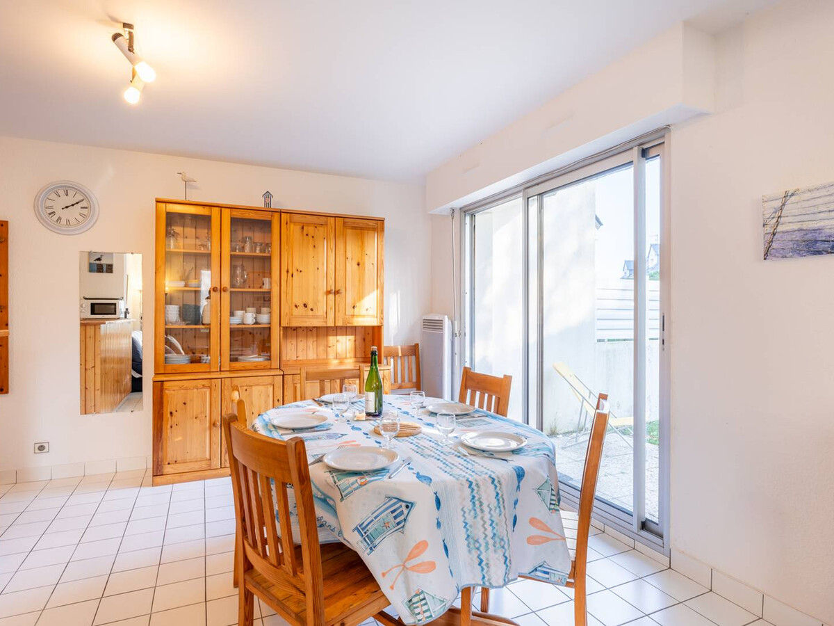 Appartement 3 pièces Carnac, 6 pers, terrasse Sud-Ouest - Photo 6