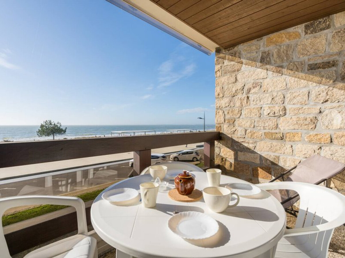 Studio 28m² face Grande Plage avec loggia vue mer - Photo 1