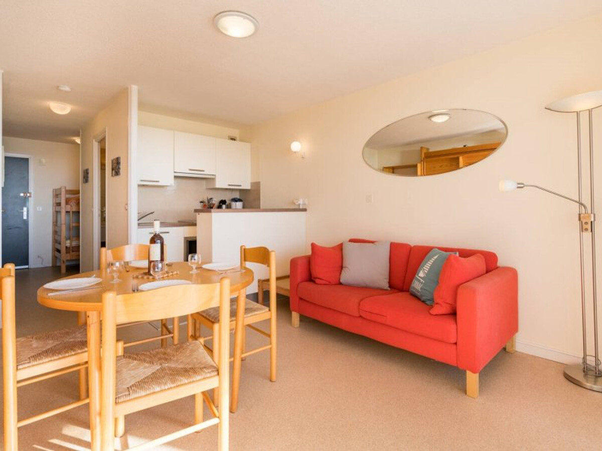 Studio 28m² face Grande Plage avec loggia vue mer - Photo 2