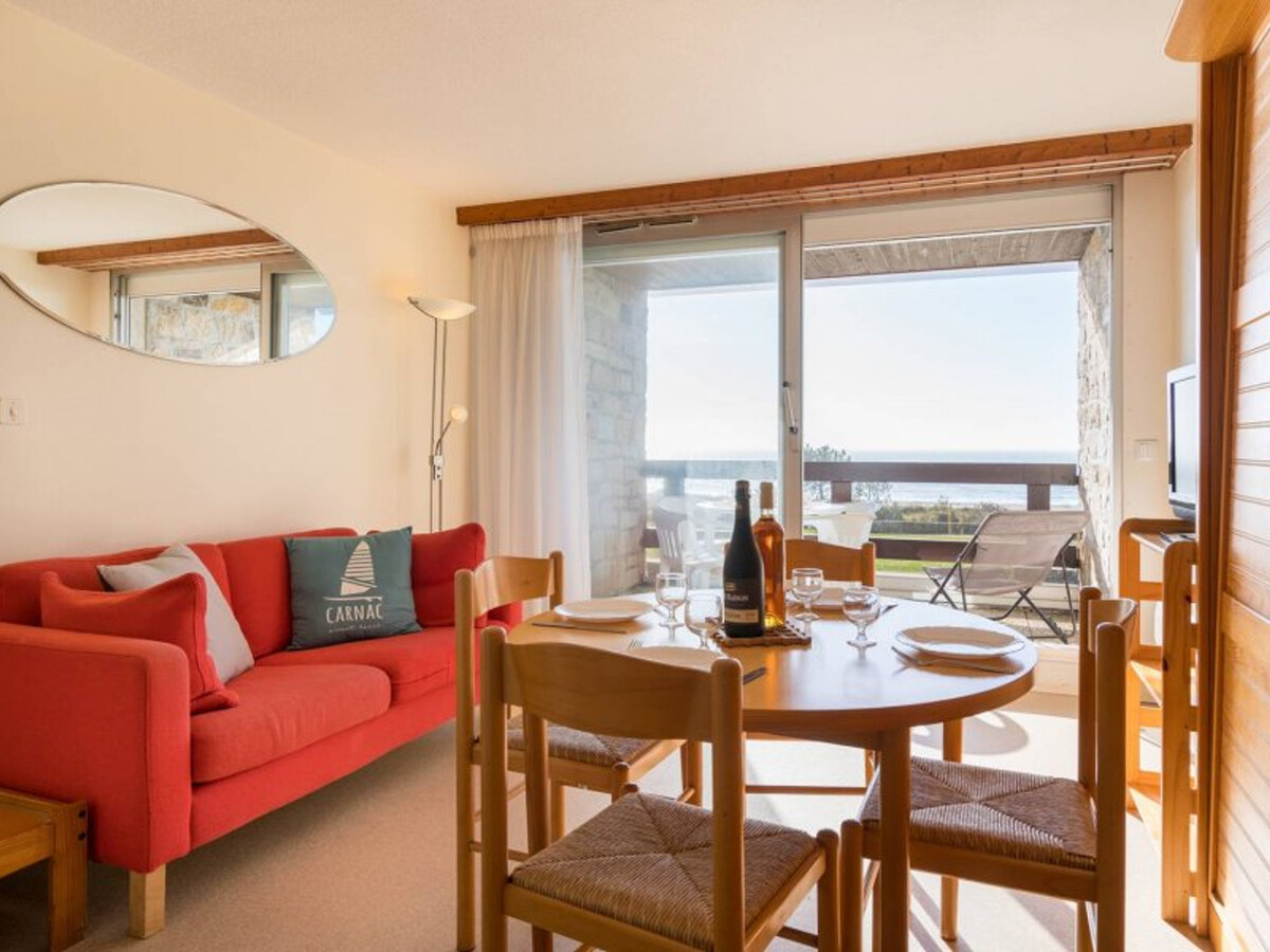 Studio 28m² face Grande Plage avec loggia vue mer - Photo 3