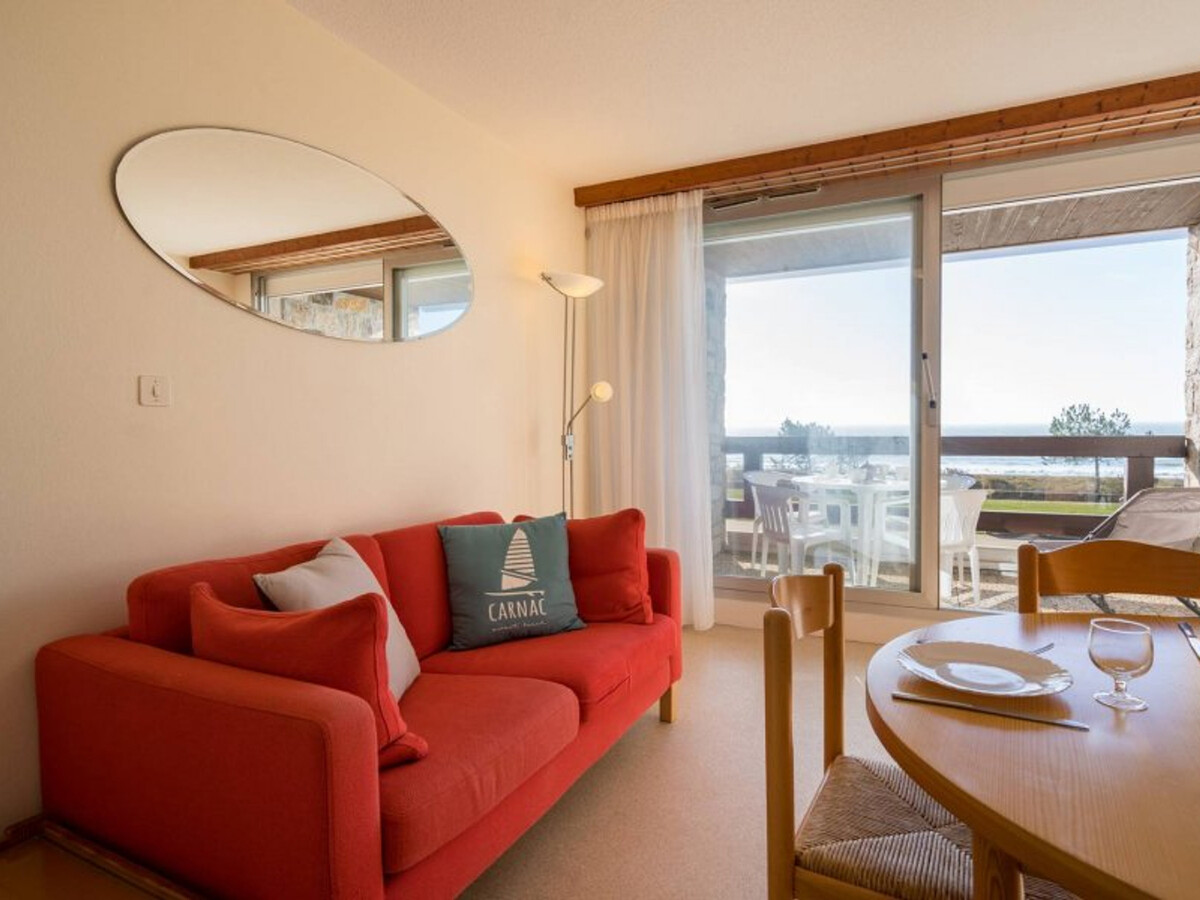 Studio 28m² face Grande Plage avec loggia vue mer - Photo 8