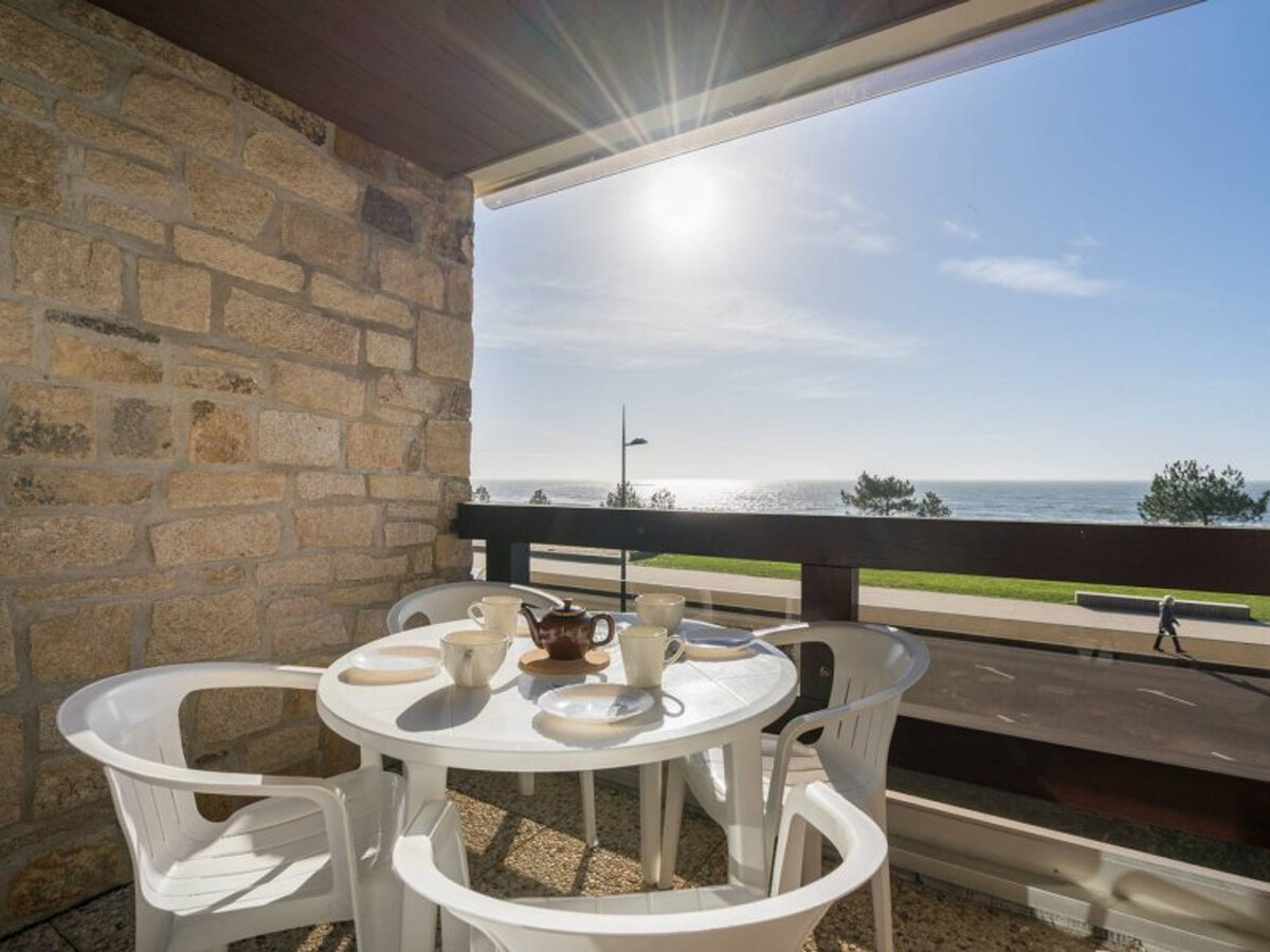 Studio 28m² face Grande Plage avec loggia vue mer - Photo 10