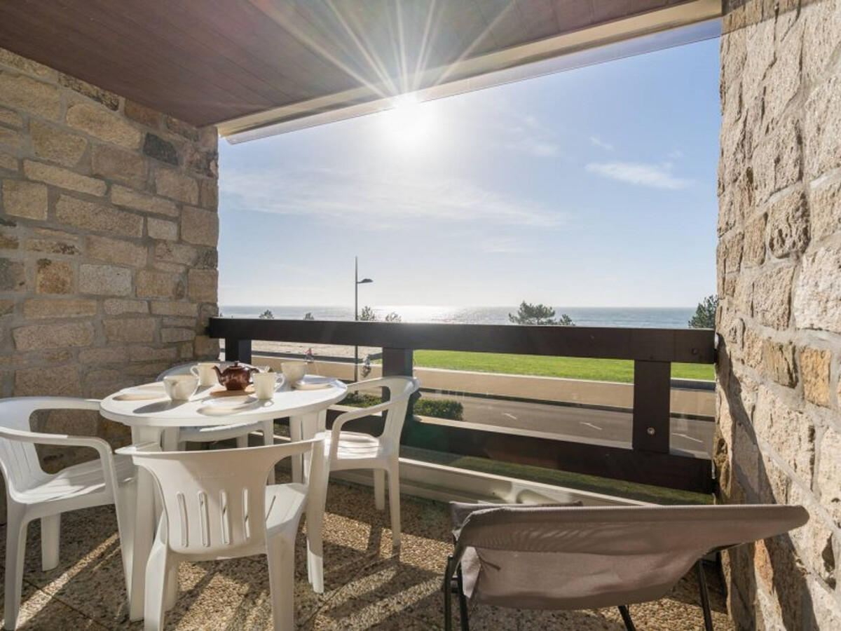 Studio 28m² face Grande Plage avec loggia vue mer - Photo 11