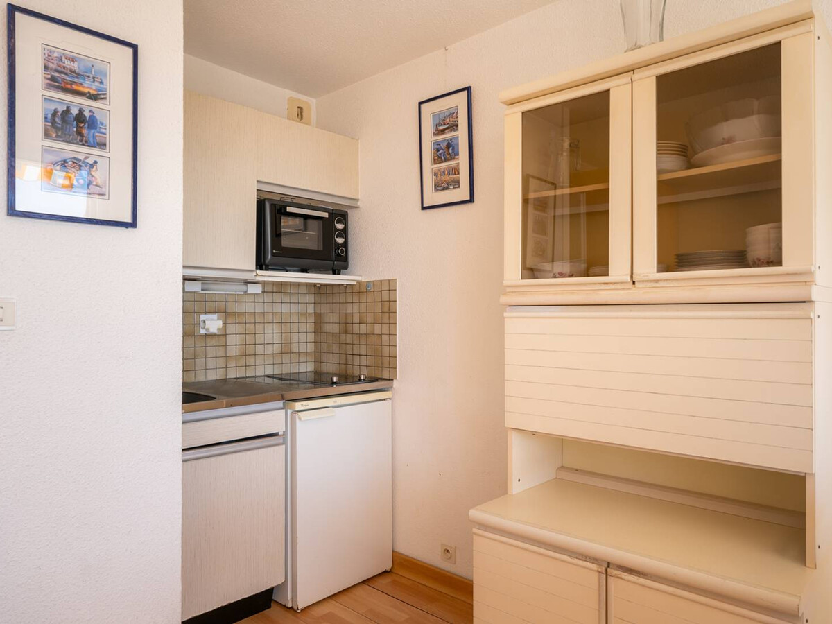 Studio cabine Carnac 22m² vue mer, 4 pers. - Photo 4