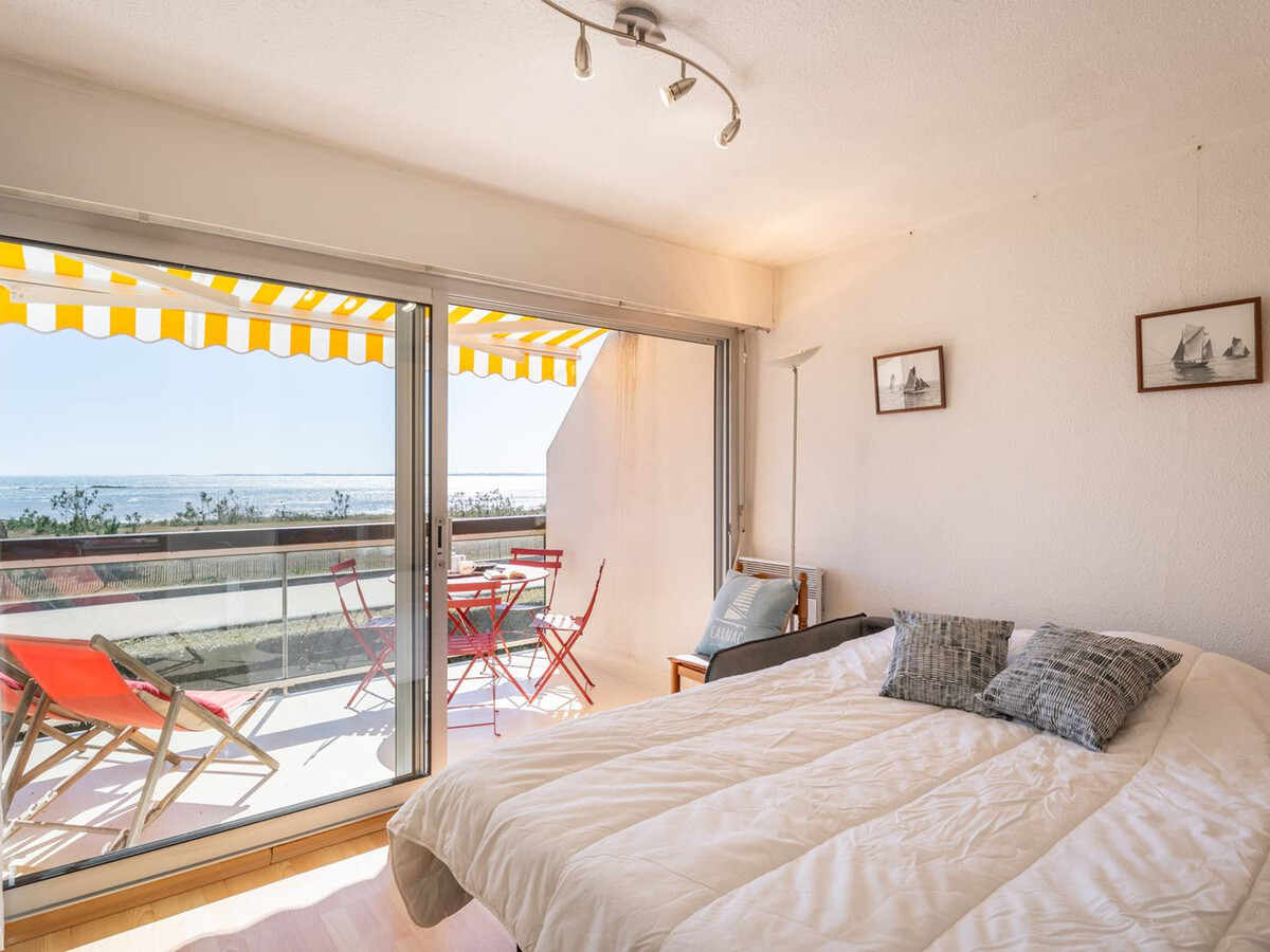 Studio cabine Carnac 22m² vue mer, 4 pers. - Photo 6