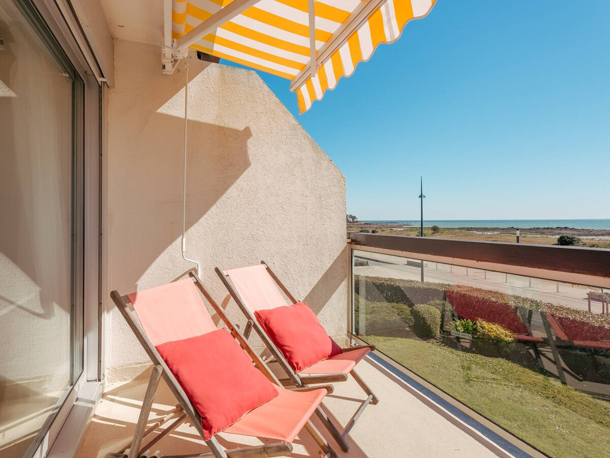 Studio cabine Carnac 22m² vue mer, 4 pers. - Photo 10
