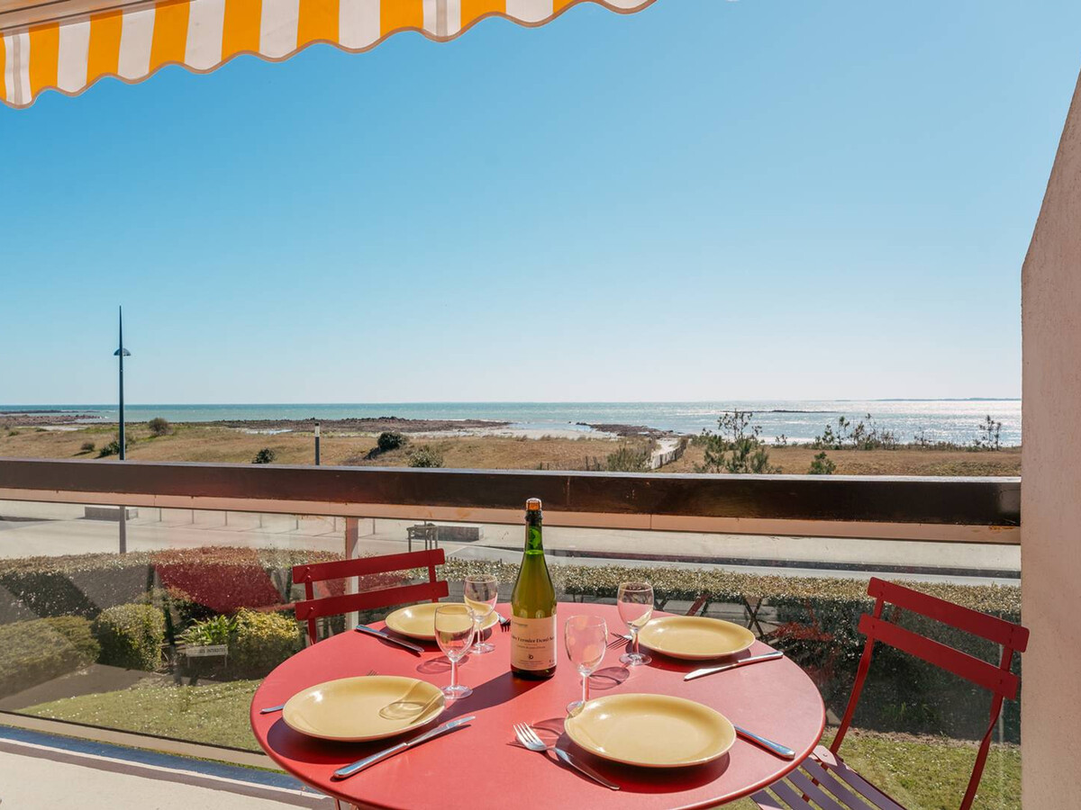 Studio cabine Carnac 22m² vue mer, 4 pers. - Photo 11