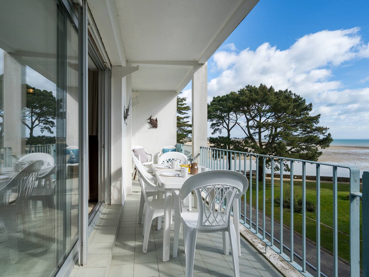 Appart 3 pièces + coin couchage, balcon vue mer, accès direct plage - Photo 16