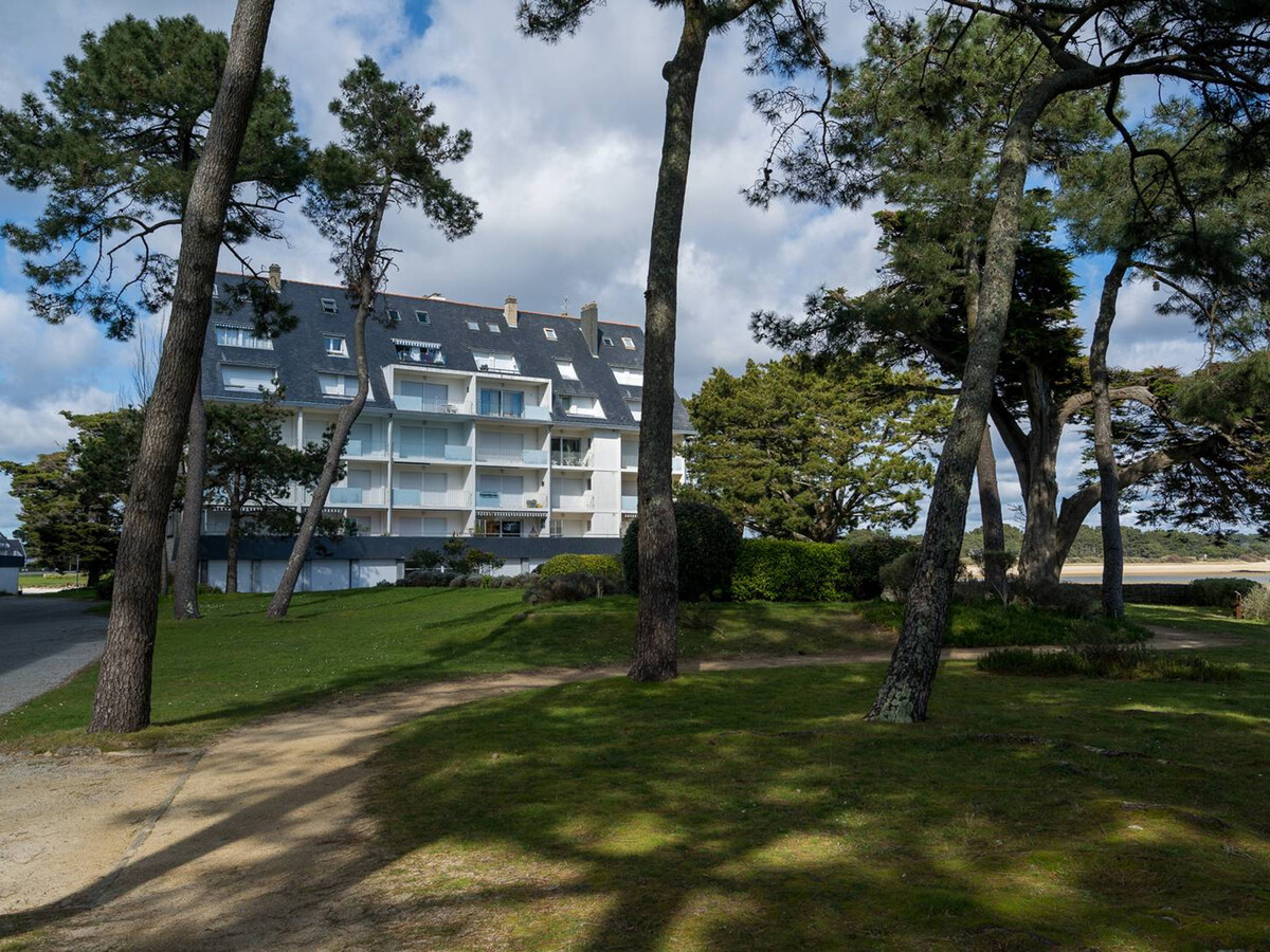 Appart 3 pièces + coin couchage, balcon vue mer, accès direct plage - Photo 17