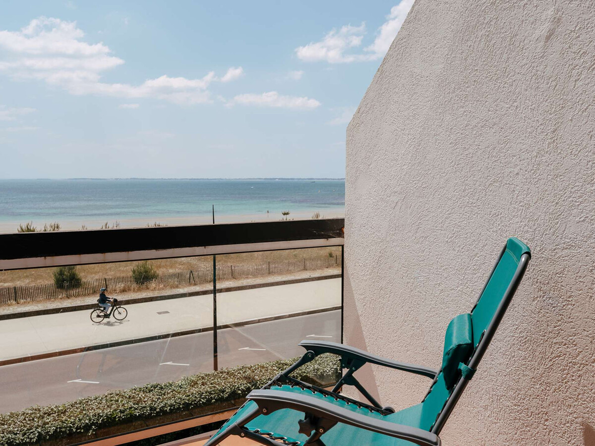 Studio cabine 4 pers. Carnac, terrasse vue mer - Photo 9