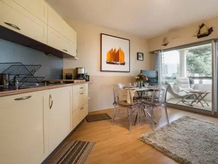Location appartement à Carnac, Carnac - 3 pièces, 4 pers, Wifi, proche plage
