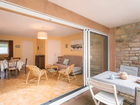 Appartement 2 pièces 5 pers. à 250m plage, garage, Carnac : photo 2