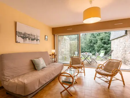 Appartement 2 pièces 5 pers. à 250m plage, garage, Carnac : photo 6